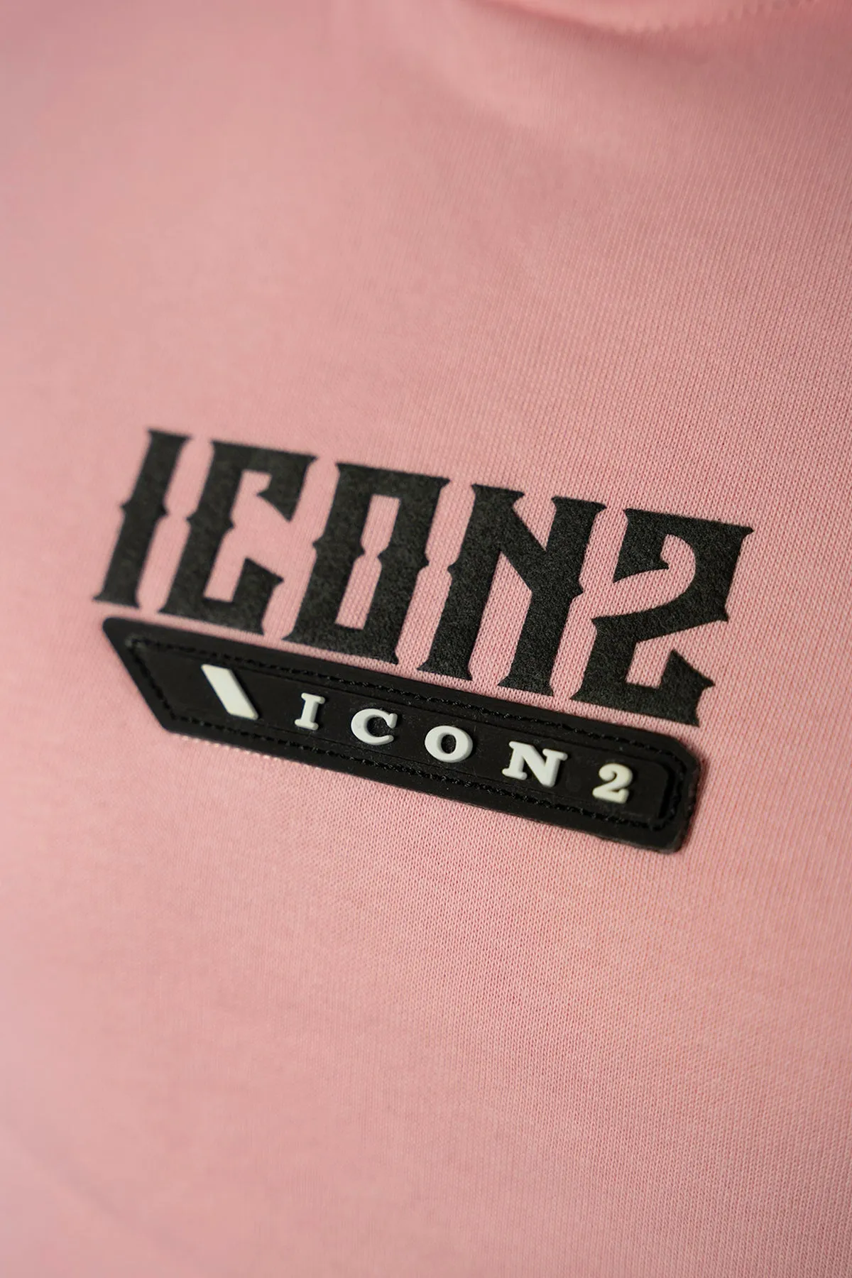 THE ICON X BEAR HOODIE