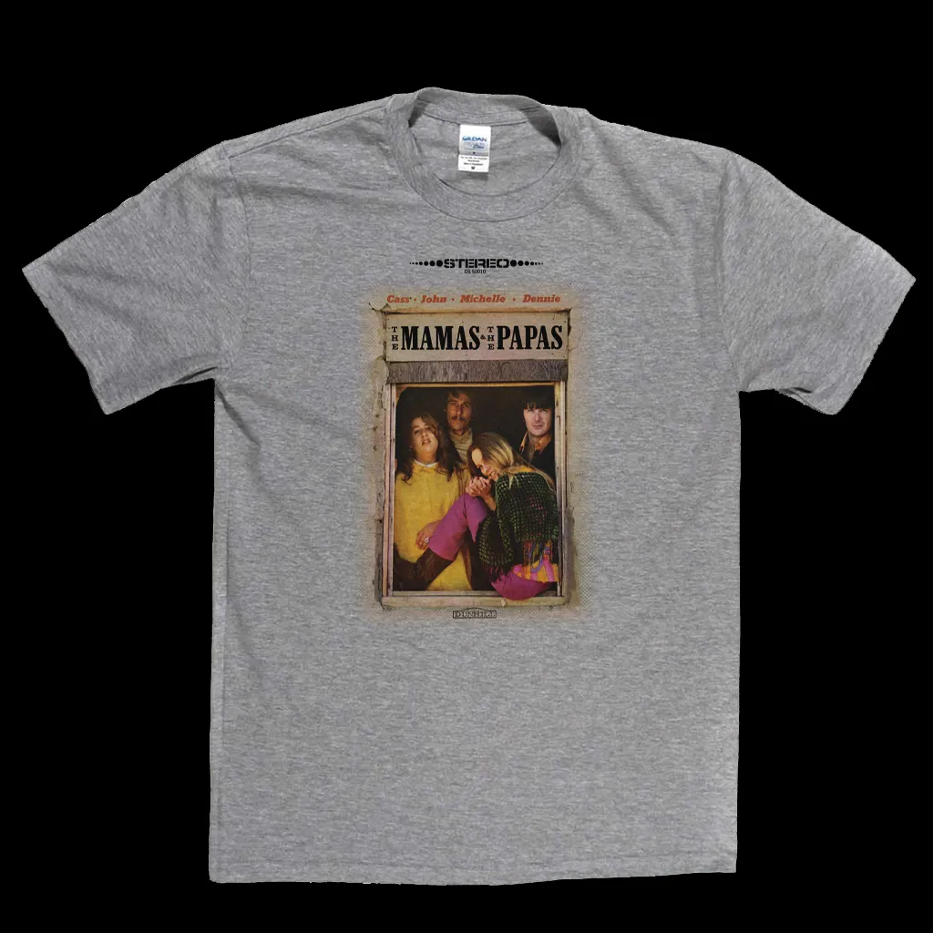 The Mamas And The Papas T-Shirt