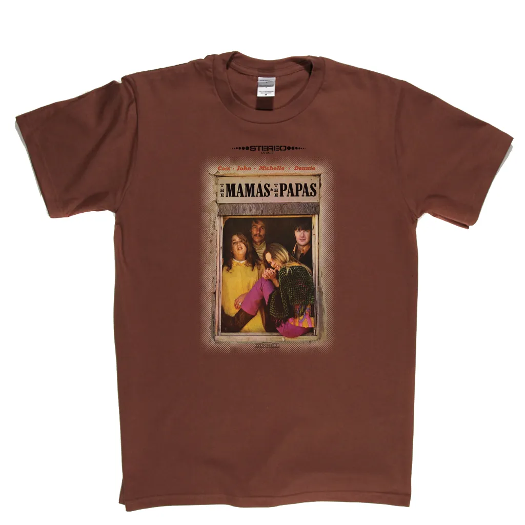 The Mamas And The Papas T-Shirt