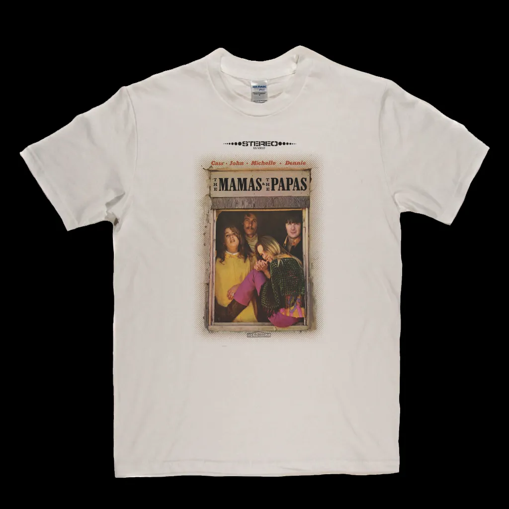 The Mamas And The Papas T-Shirt