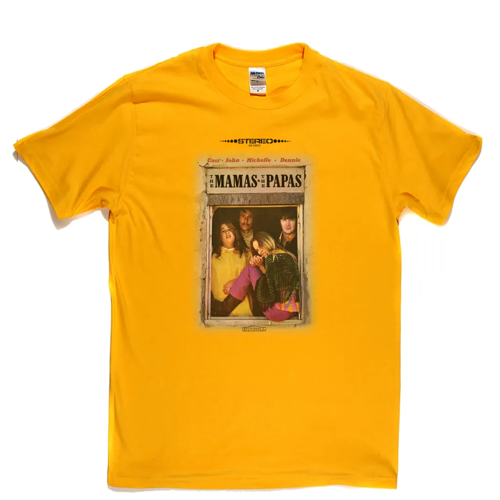 The Mamas And The Papas T-Shirt