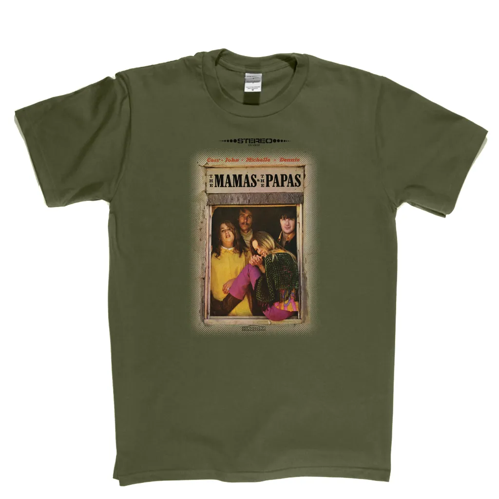 The Mamas And The Papas T-Shirt