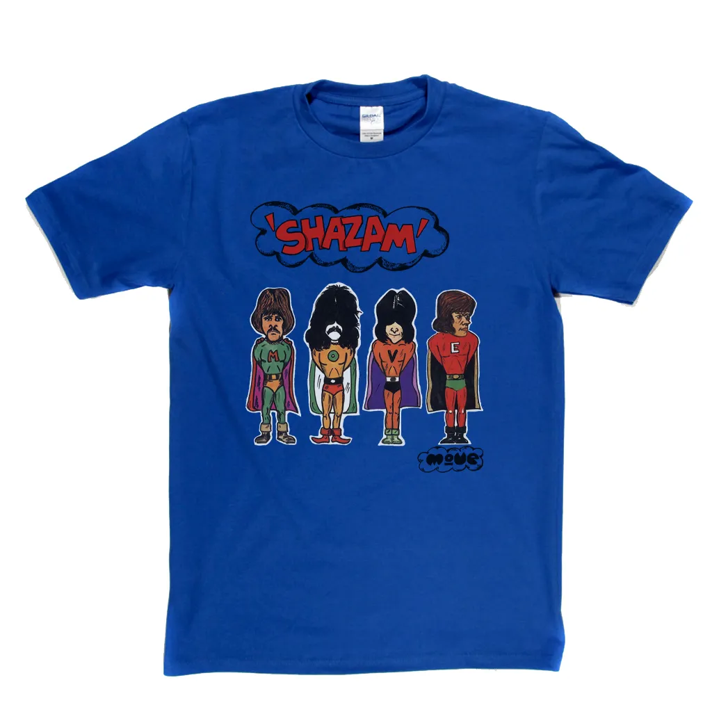 The Move Shazam T-Shirt