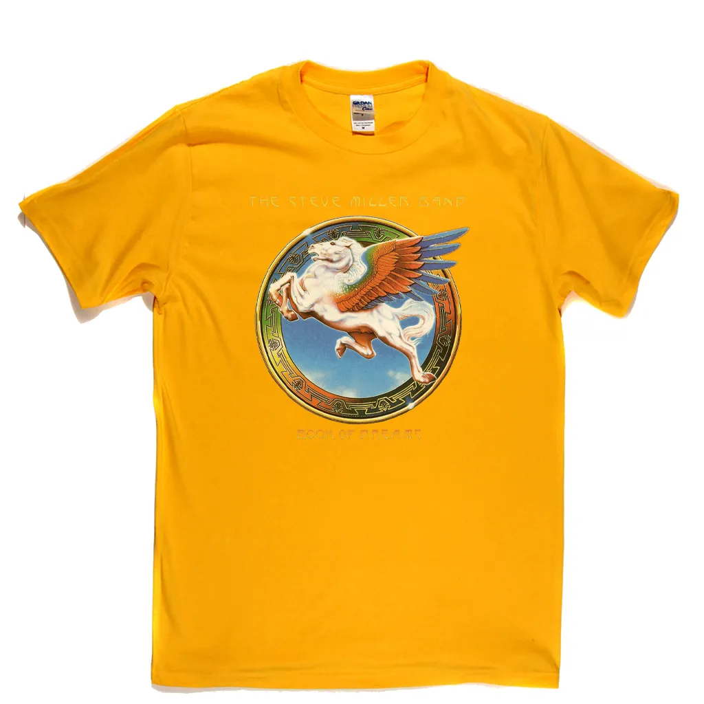 The Steve Miller Band Book Of Dreams T-Shirt