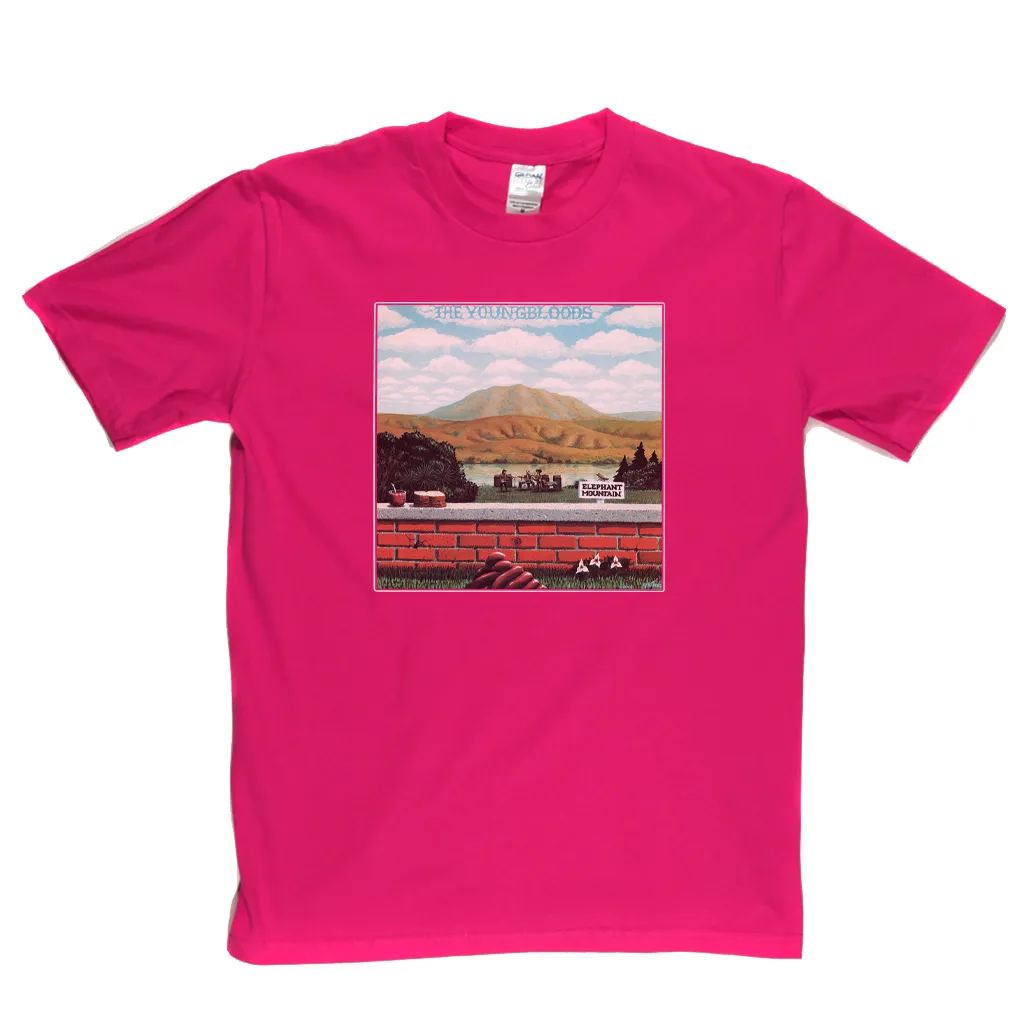 The Youngbloods Elephant Mountain T-Shirt