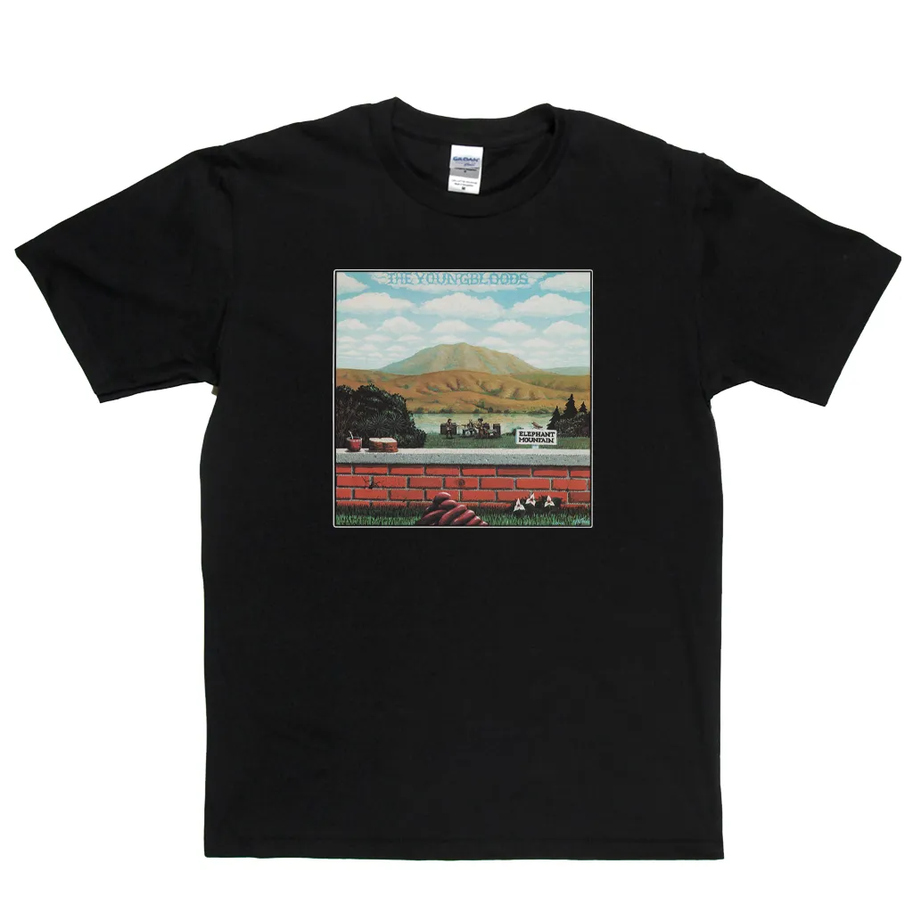 The Youngbloods Elephant Mountain T-Shirt