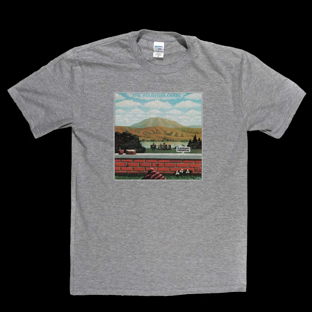 The Youngbloods Elephant Mountain T-Shirt