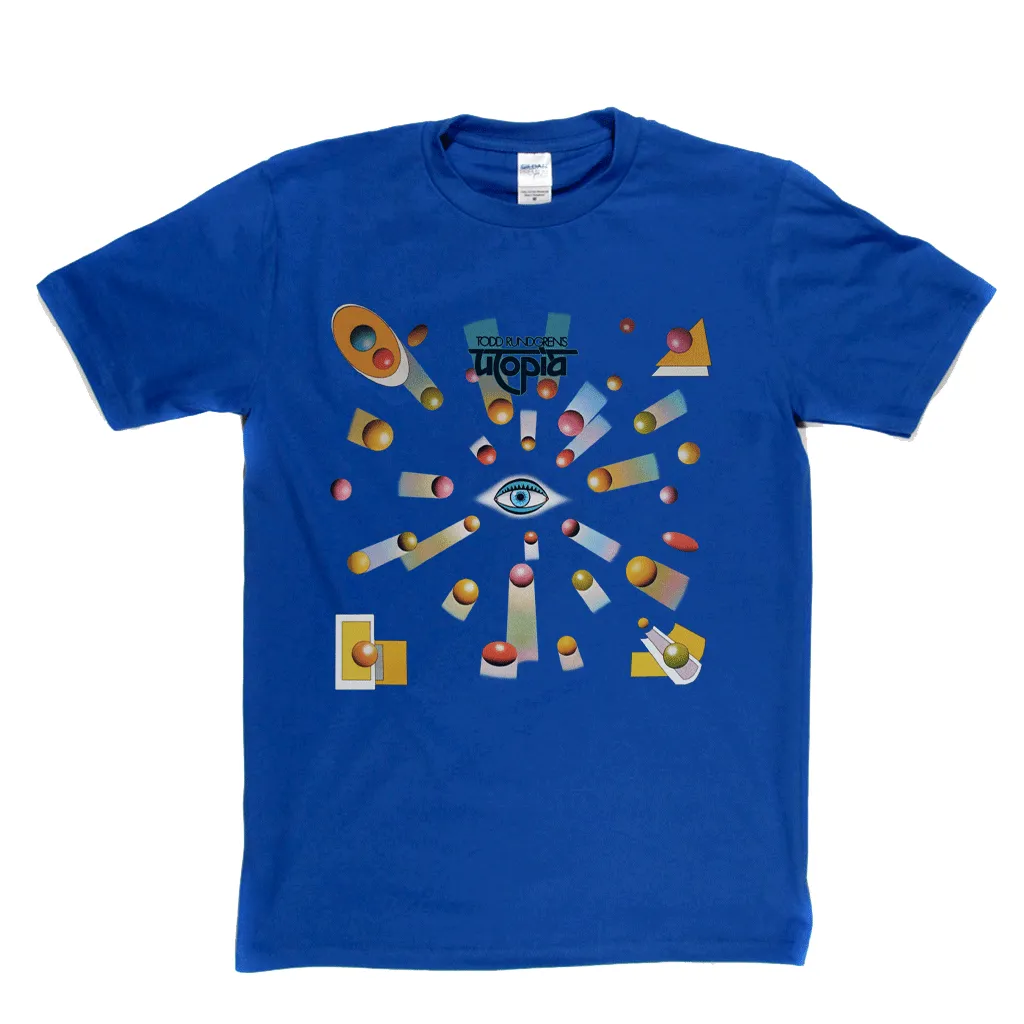 Todd Rundgrens Utopia T-Shirt