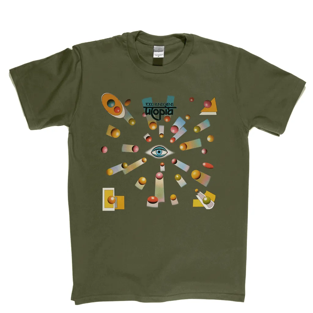 Todd Rundgrens Utopia T-Shirt