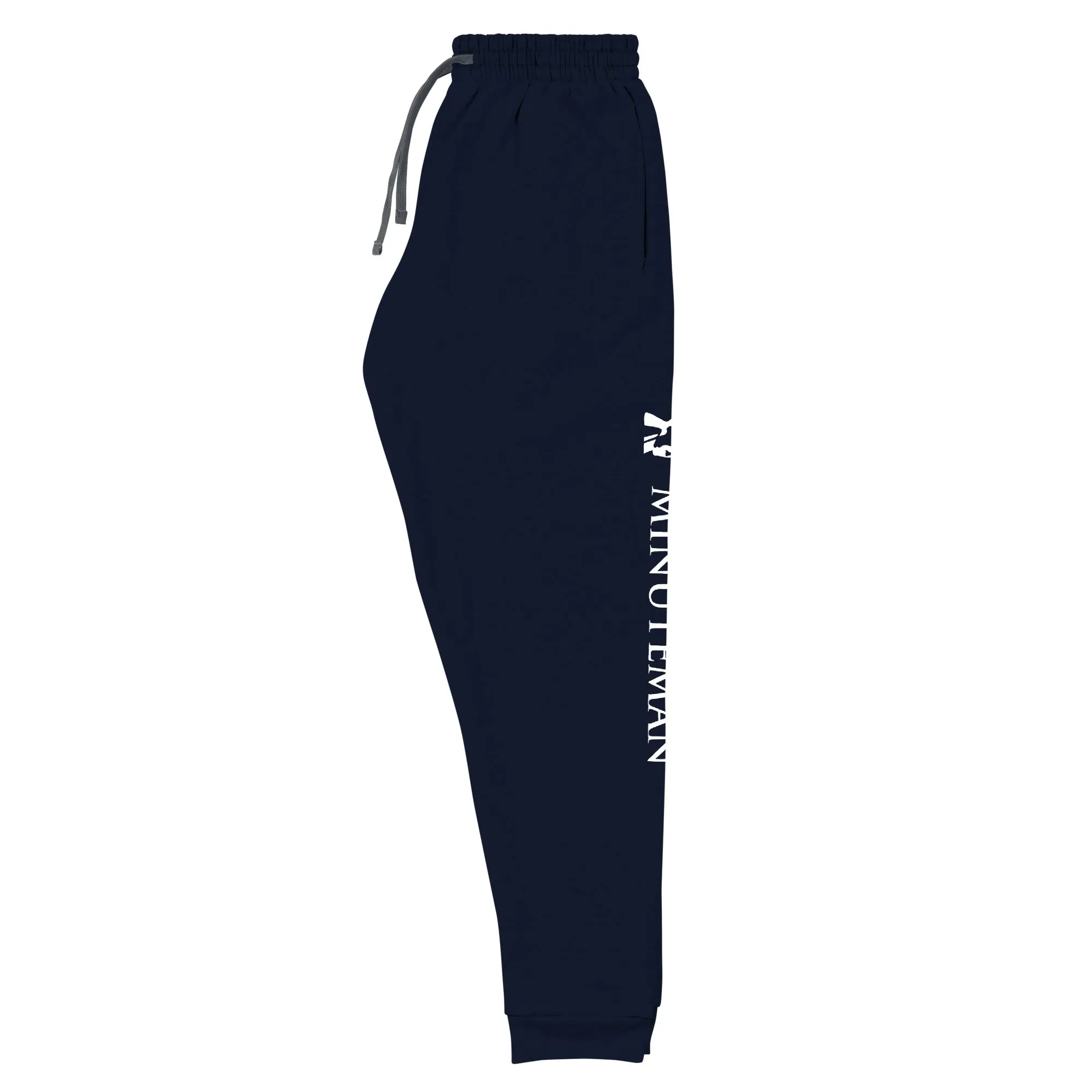 Unisex Navy Joggers