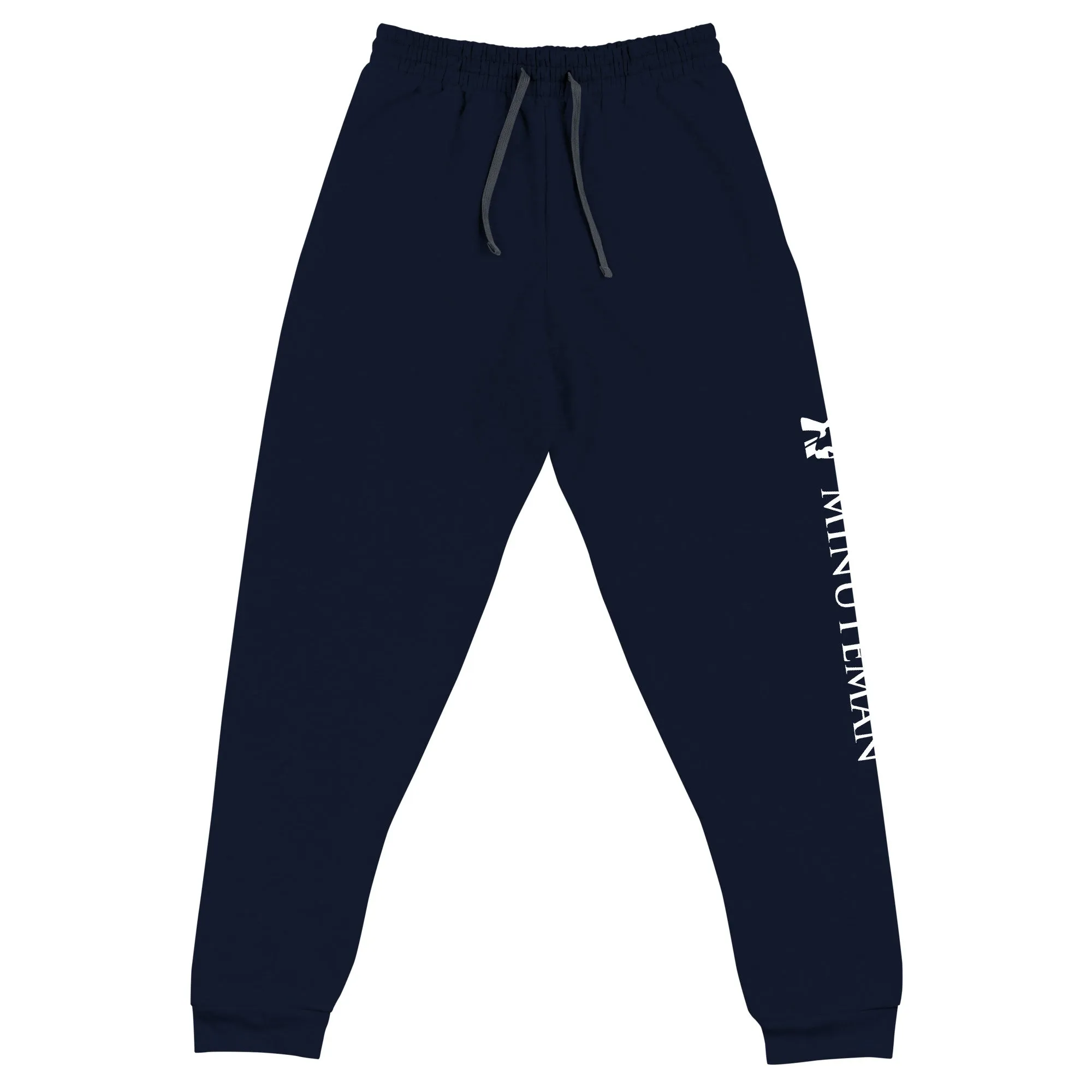 Unisex Navy Joggers