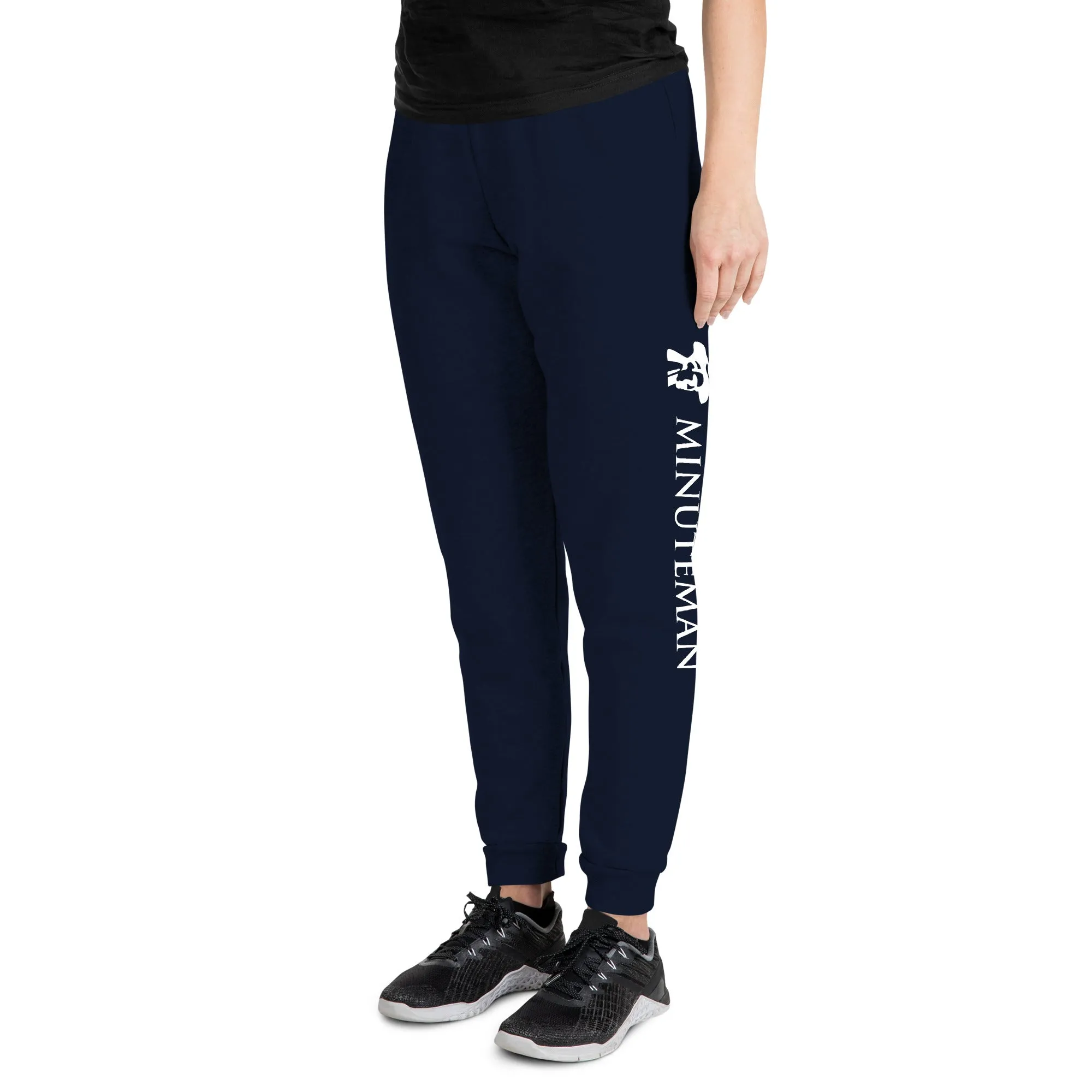 Unisex Navy Joggers