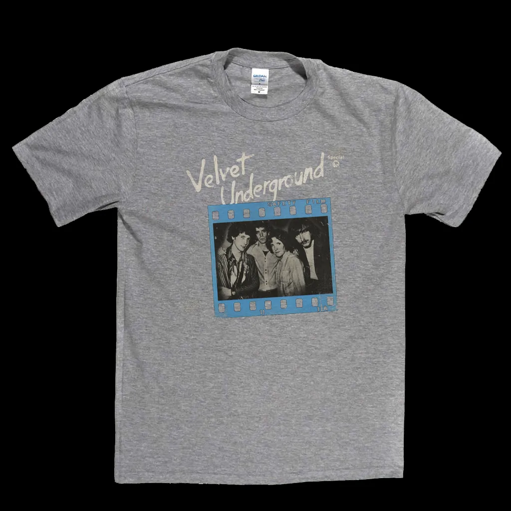 Velvet Underground Compilation Album T-Shirt