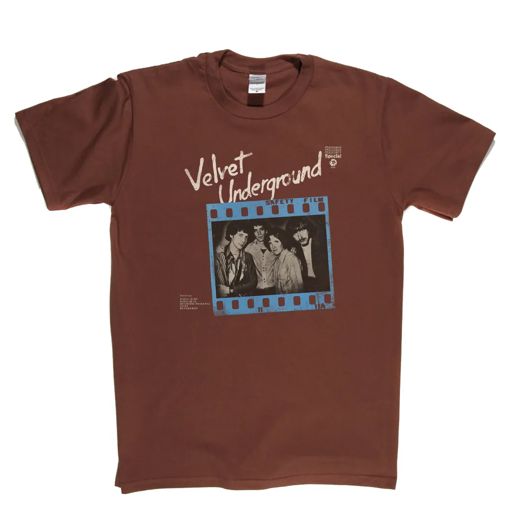 Velvet Underground Compilation Album T-Shirt