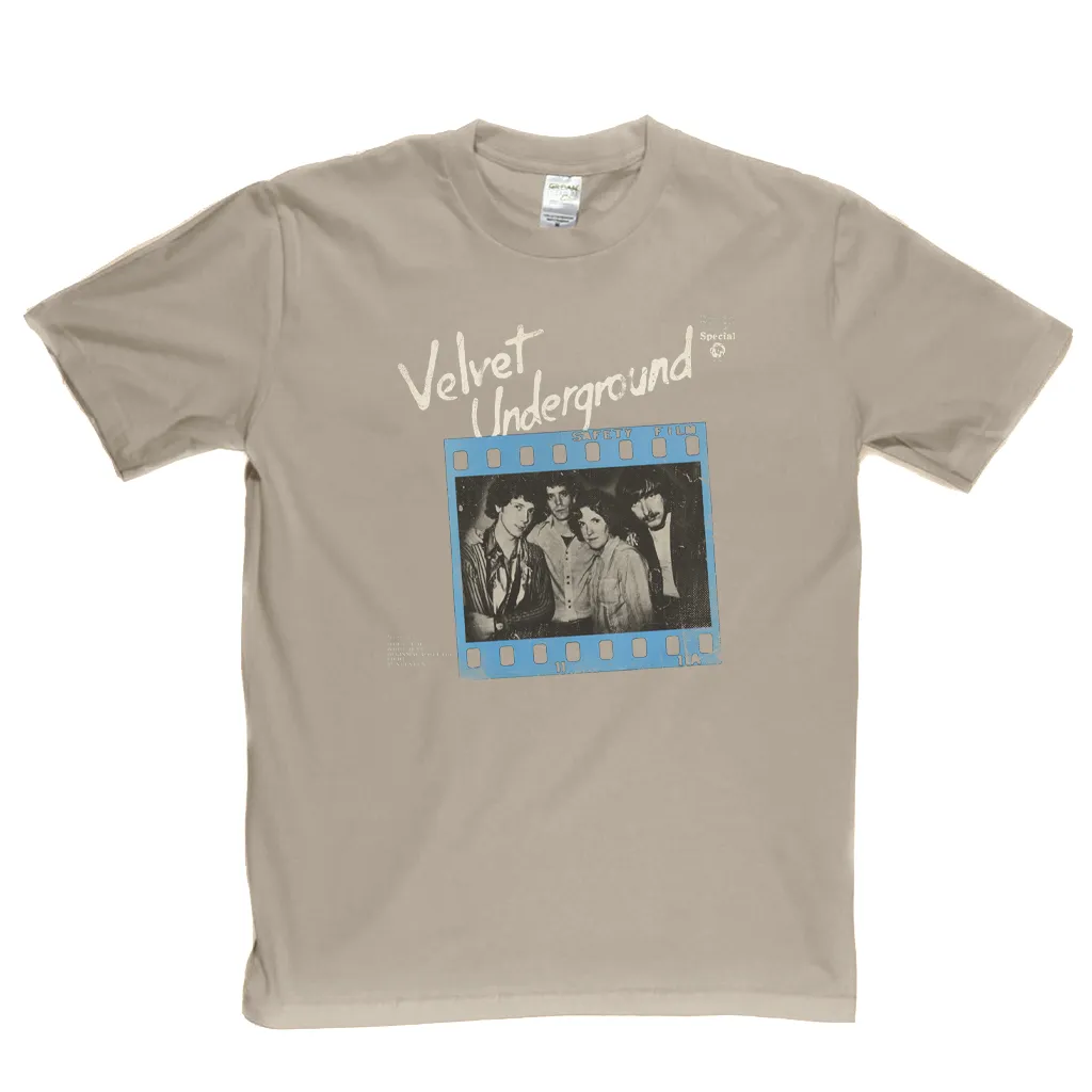 Velvet Underground Compilation Album T-Shirt