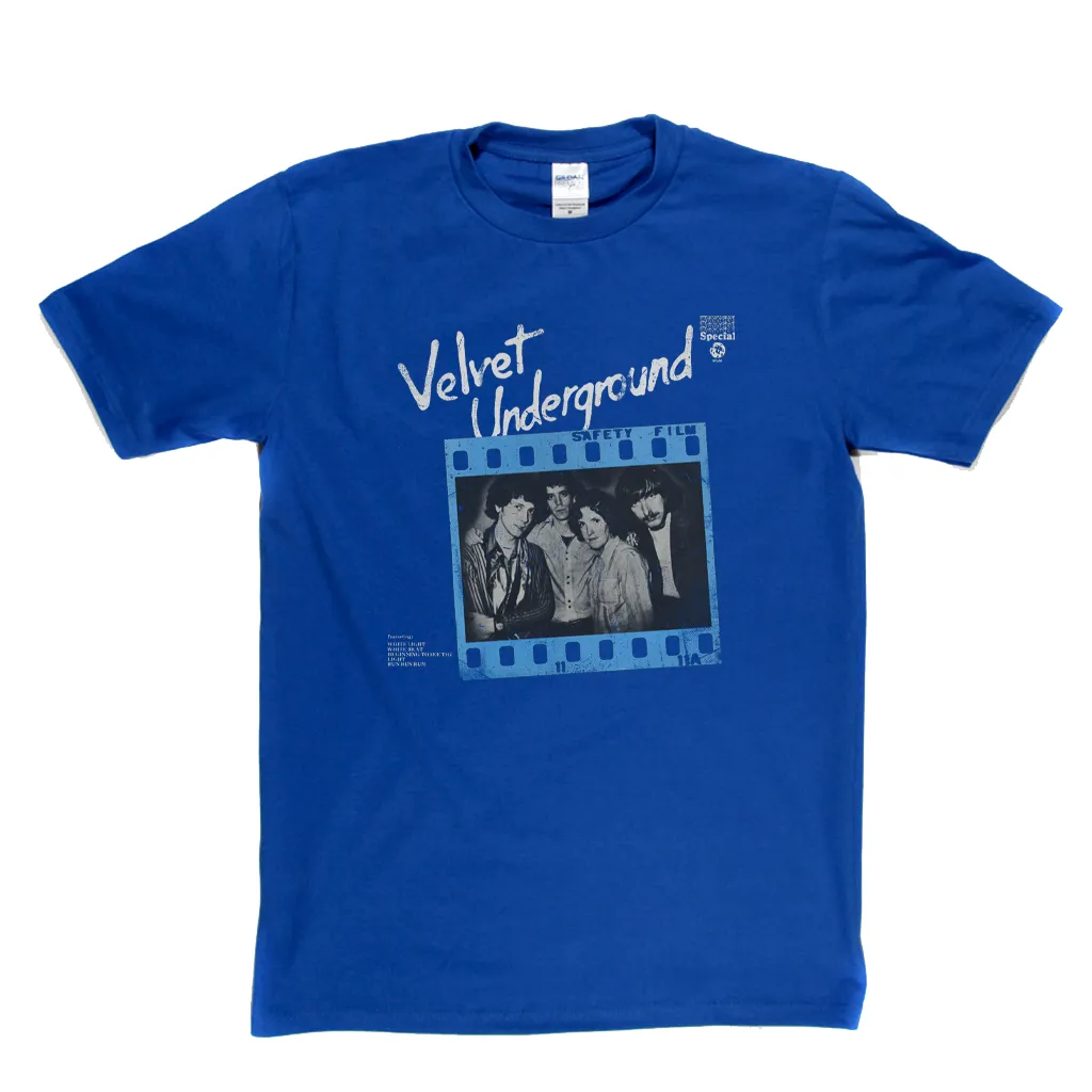 Velvet Underground Compilation Album T-Shirt