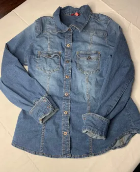 Vintage Denim Shirt