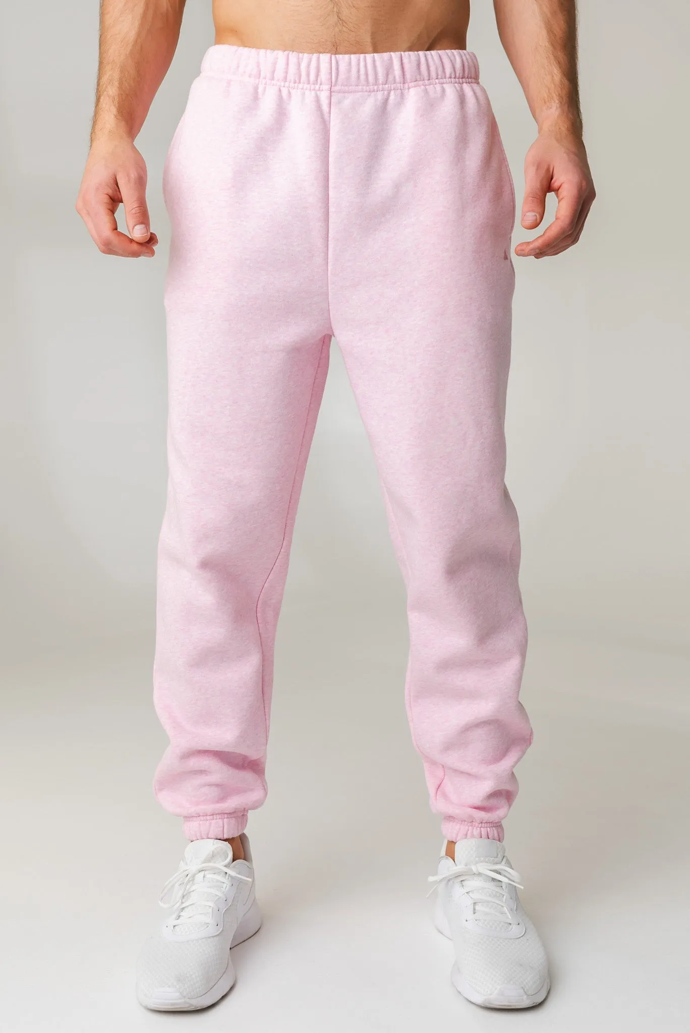 Vitality Cozy Uni Jogger - Bubblegum Marl