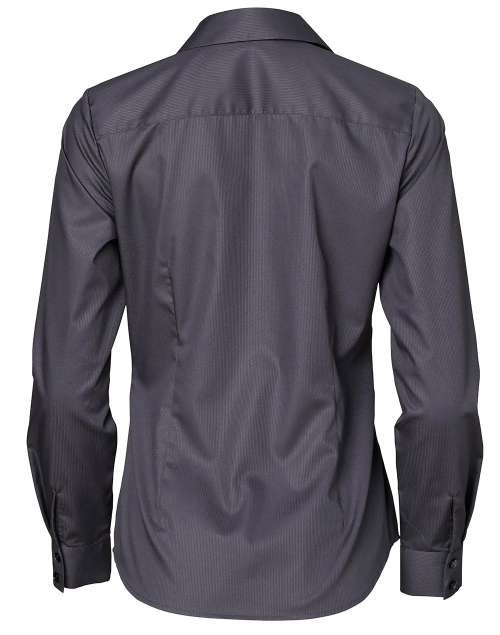 Winning Spirit Barkley Ladies Taped Seam Long Sleeve Shirt (M8110L)