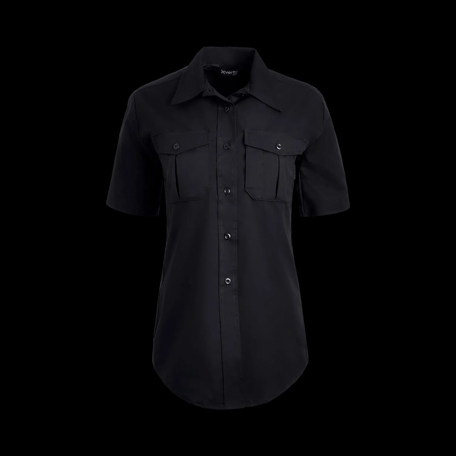 Womens Fusion Flex Shirt - Short Sleeve