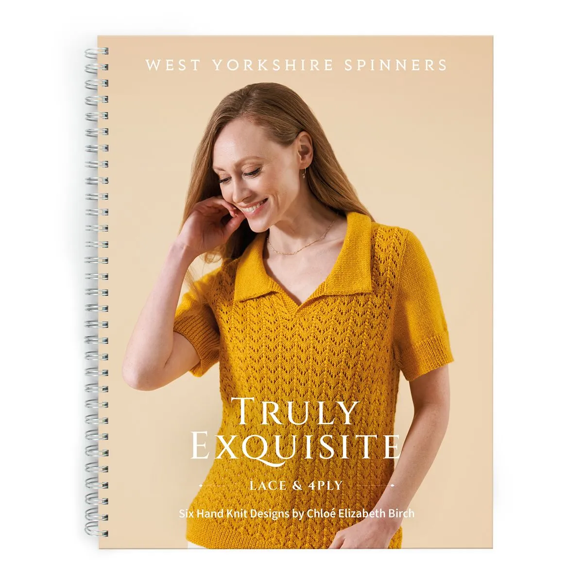 WYS Truly Exquisite Pattern Book