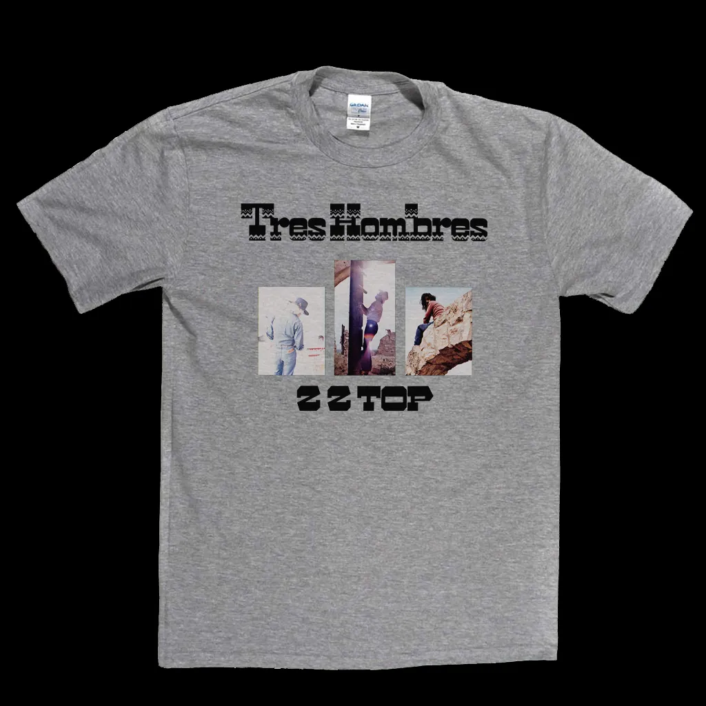 ZZ Top Tres Hombres T-Shirt