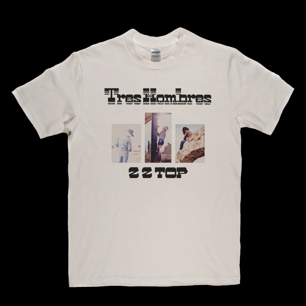 ZZ Top Tres Hombres T-Shirt