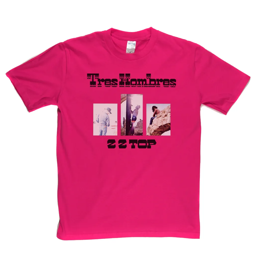 ZZ Top Tres Hombres T-Shirt