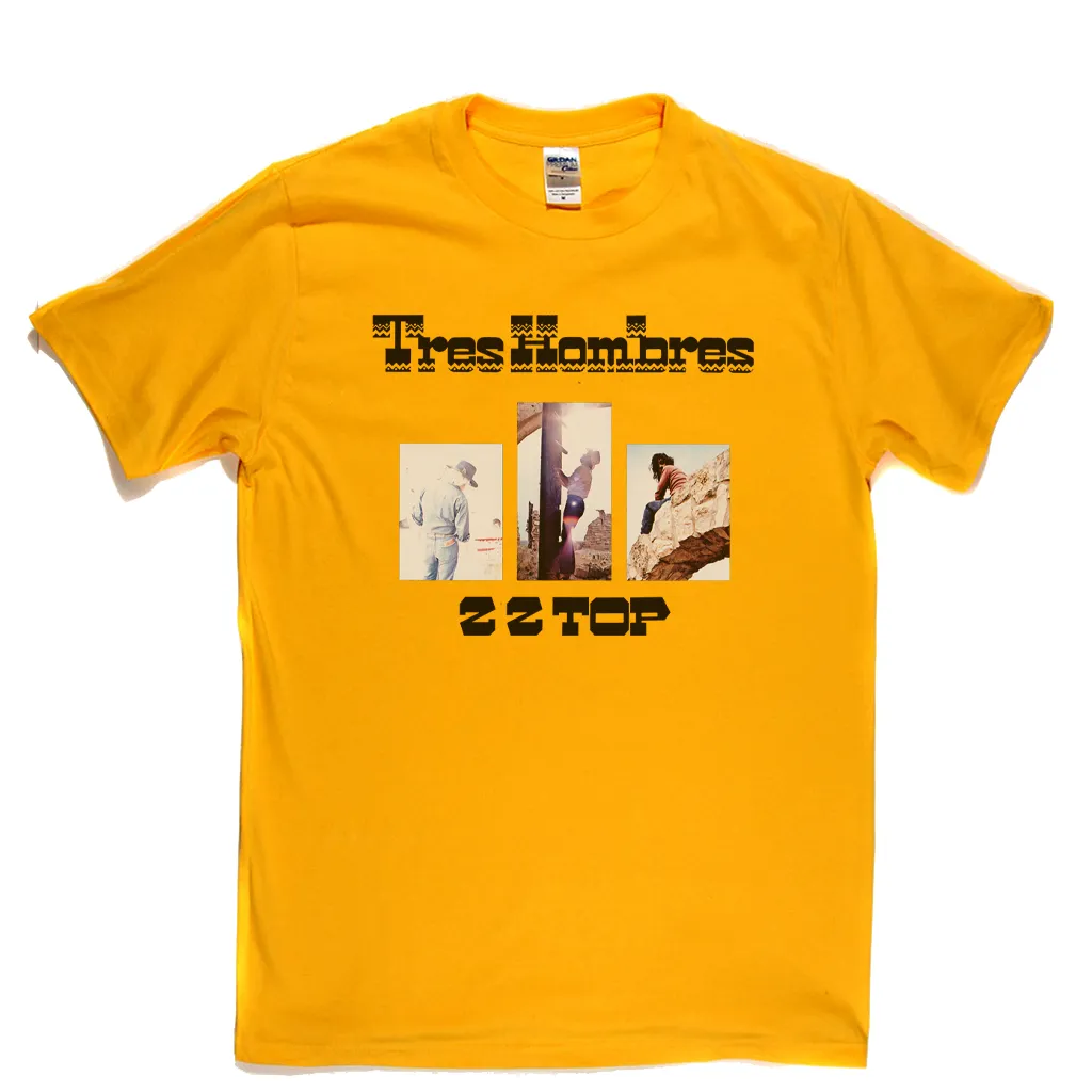 ZZ Top Tres Hombres T-Shirt